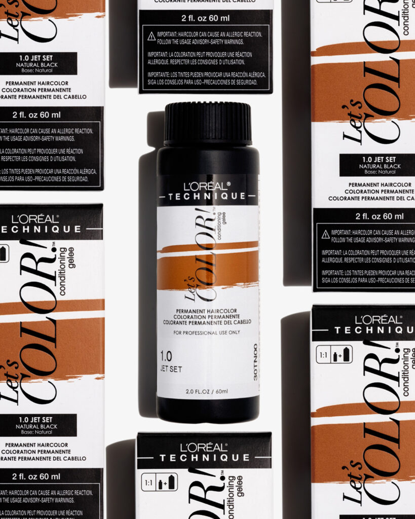 L'oreal Elena Vels 1